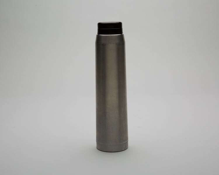 Image: insulated thermos: Virgin America