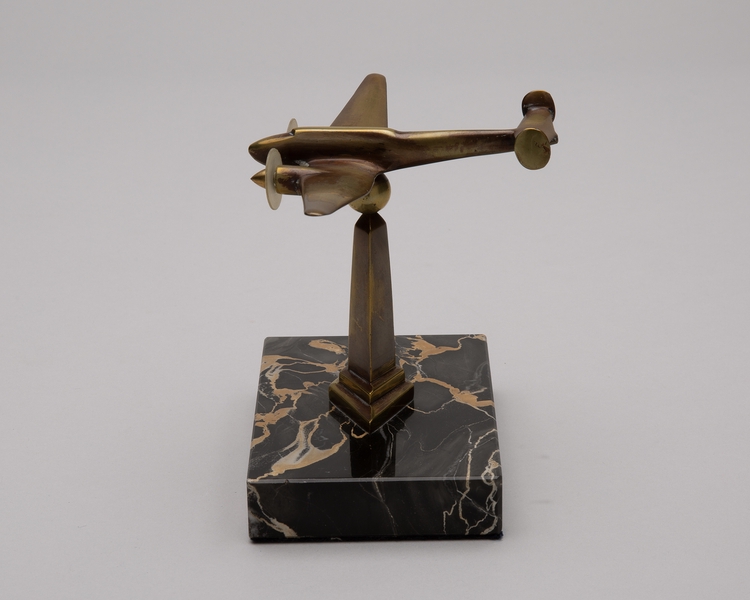 Image: model airplane: Potez 63