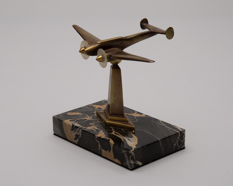 Image: model airplane: Potez 63