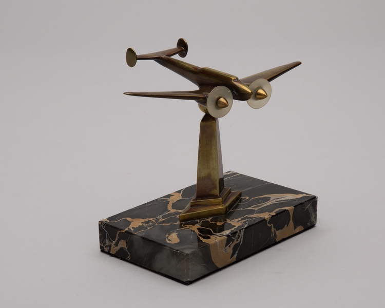 Image: model airplane: Potez 63