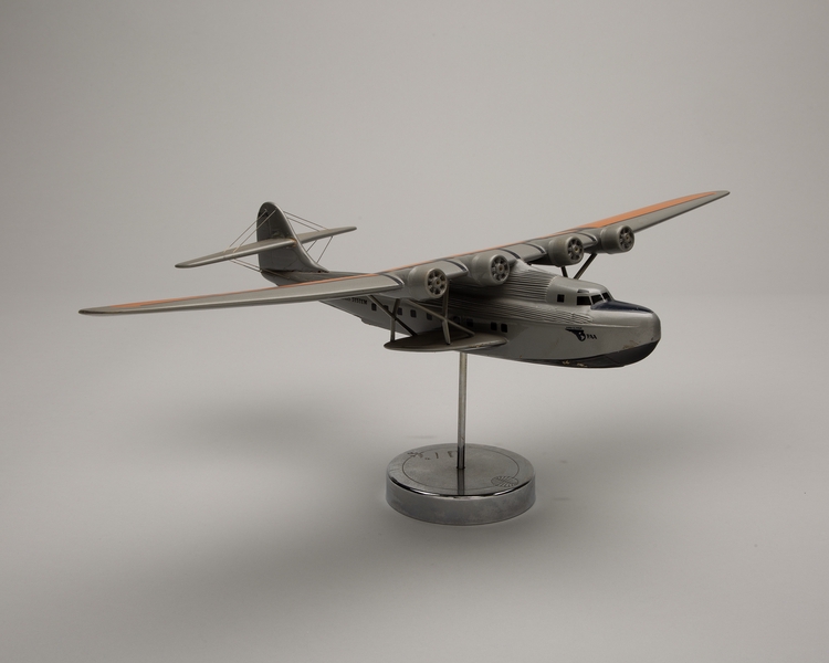 Image: model airplane: Pan American Airways System, Martin M-130 China Clipper