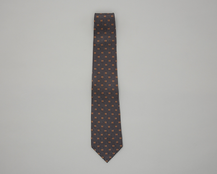 Image: uniform necktie: Korean Air