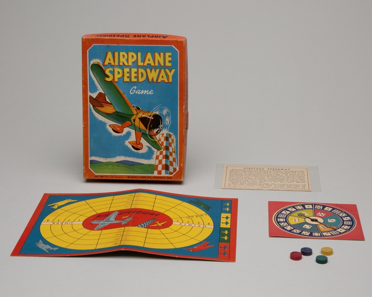 Image: games: Airplane Speedway