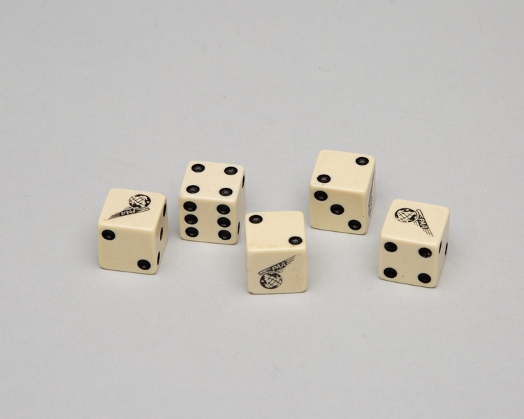 Image: game die: Pan American Airways