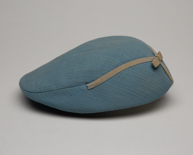 Image: stewardess hat: United Air Lines