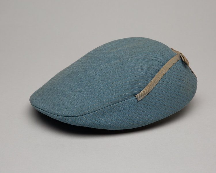 Image: stewardess hat: United Air Lines