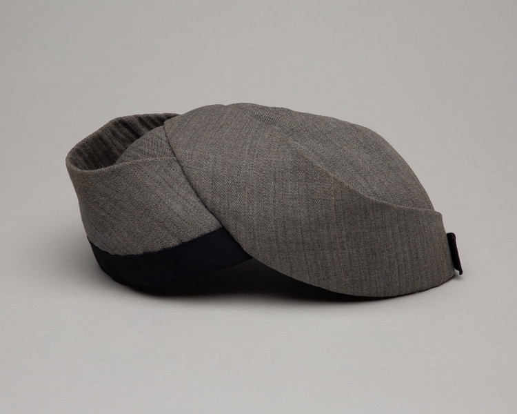 Image: stewardess hat: United Air Lines