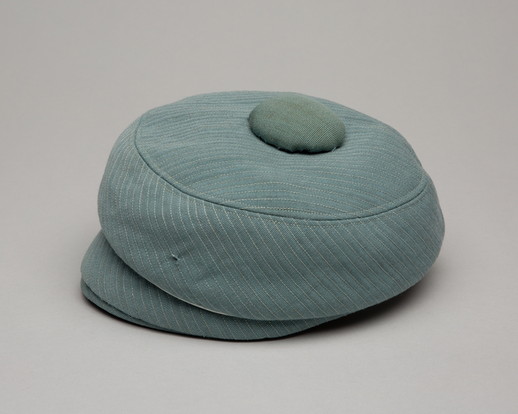 Image: air hostess hat: TWA (Trans World Airlines)