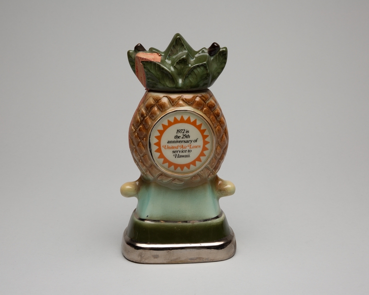 Image: decanter: United Air Lines, Hawaiian Open Golf Tournament
