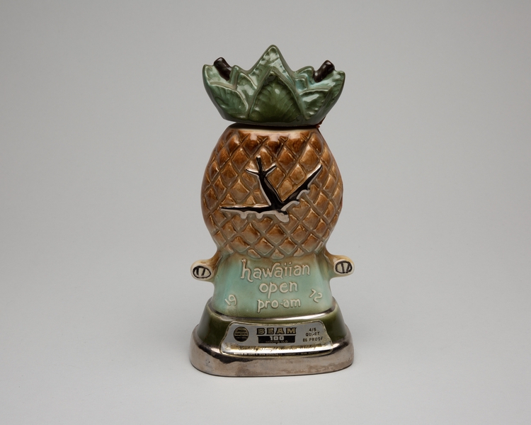 Image: decanter: United Air Lines, Hawaiian Open Golf Tournament