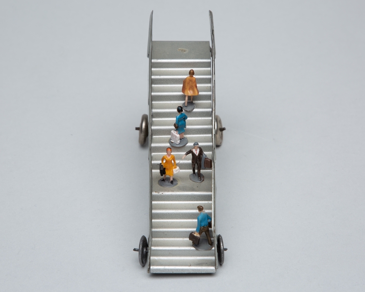 Image: toy airline passenger stairway: Pan American World Airways