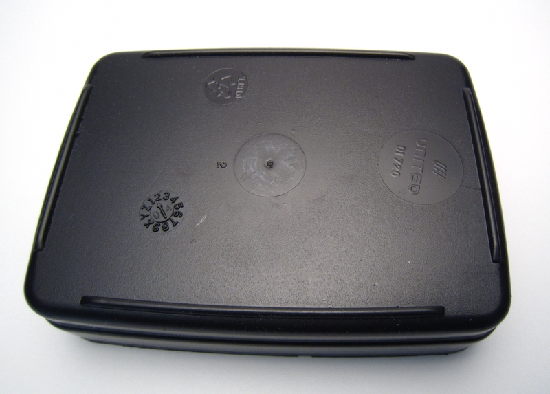 Image: side dish: United Airlines