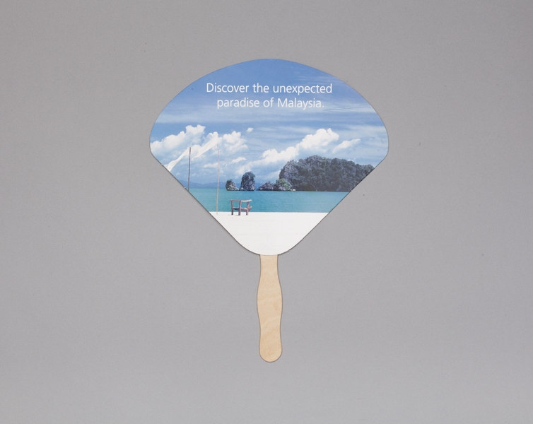 Image: fixed fan: Malaysia Airlines