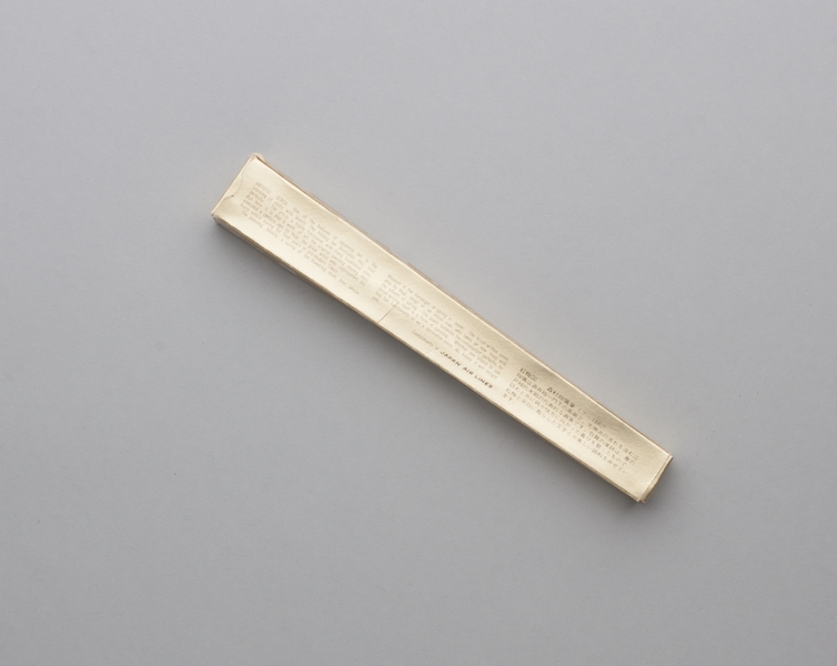 Image: folding fan: Japan Air Lines