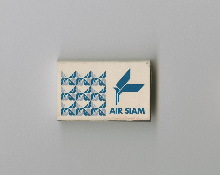 Image: matchbox: Air Siam