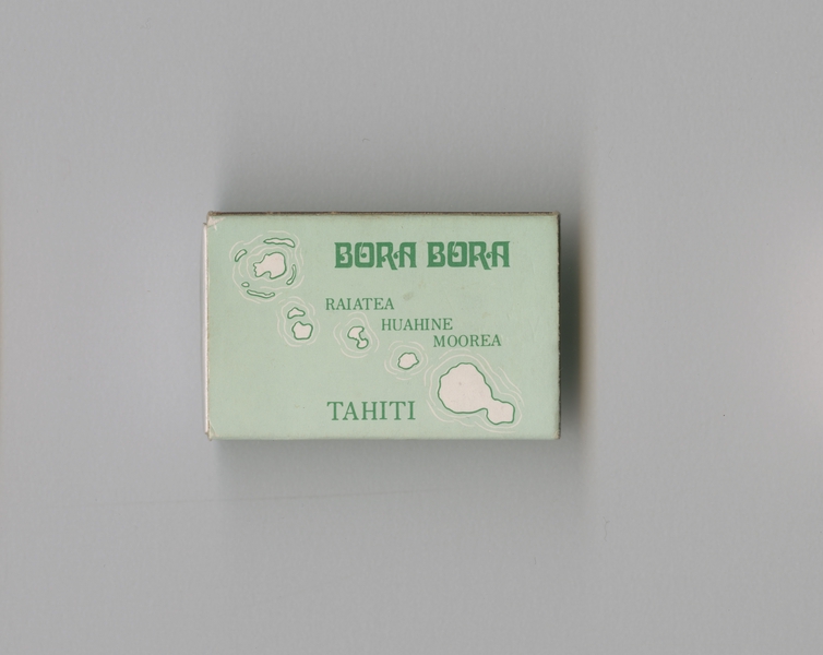 Image: matchbox: Air France