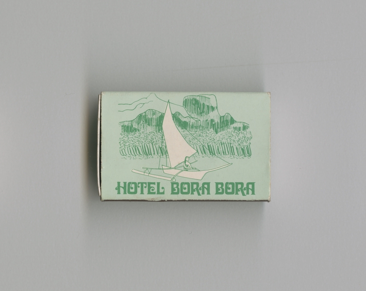 Image: matchbox: Air France