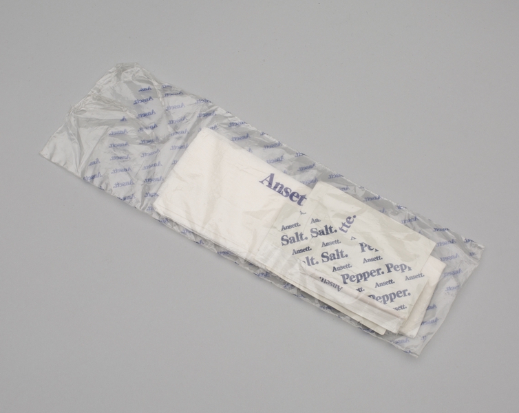 Image: utensil set: Ansett