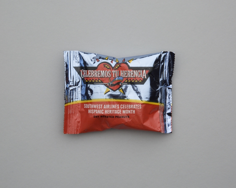 Image: snack packaging: Southwest Airlines