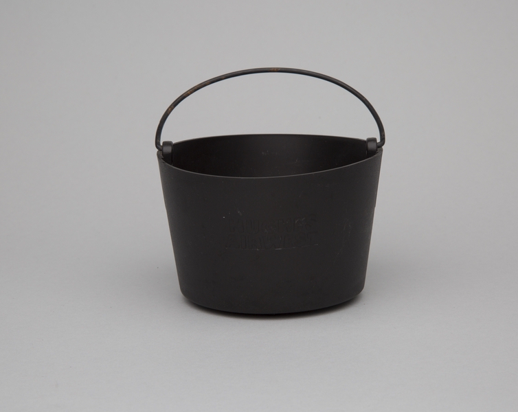 Image: soup pail: Hughes Airwest