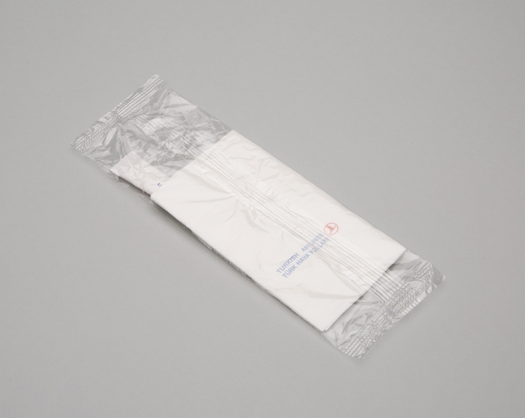 Image: beverage condiment set: Turkish Airlines