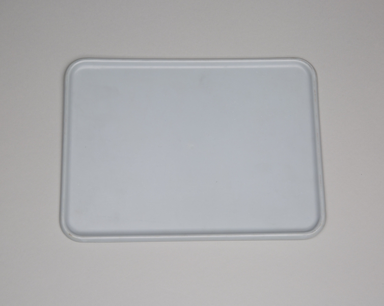 Image: meal tray: Aerolineas Peruanas