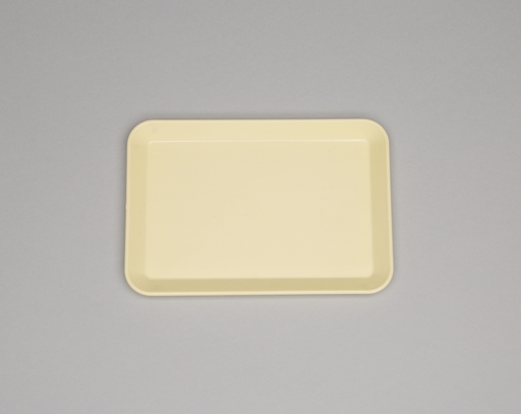 Image: meal tray: TWA (Trans World Airlines)