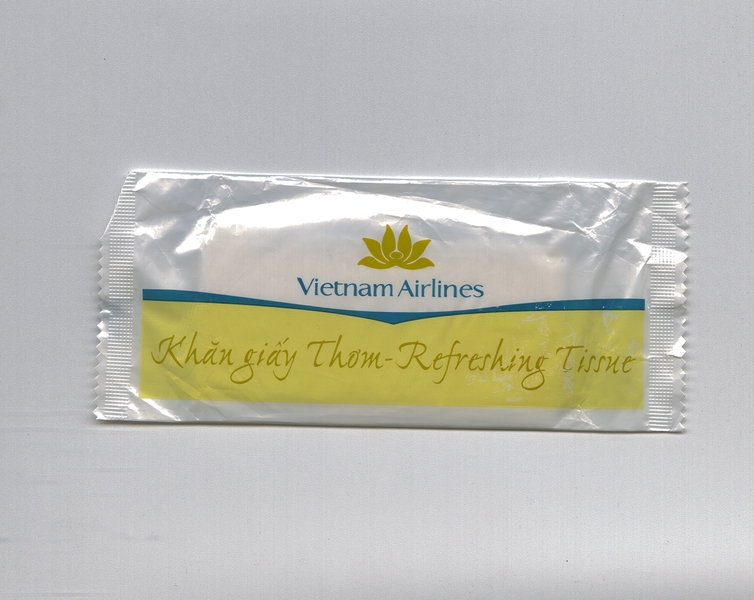 Image: meal box: Vietnam Airlines