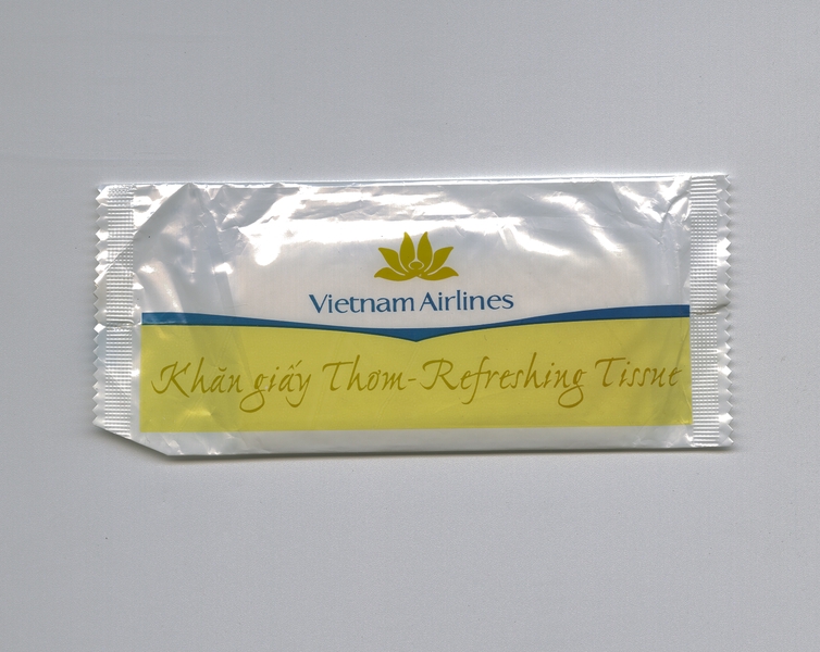 Image: meal box: Vietnam Airlines