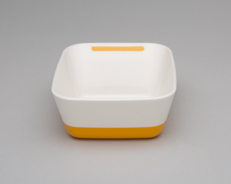 Image: condiment dish: Lufthansa