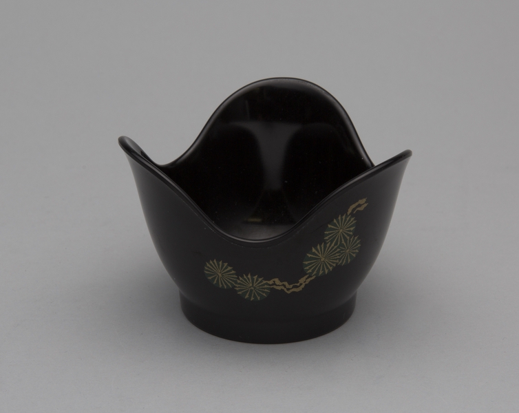 Image: condiment dish: Japan Air Lines