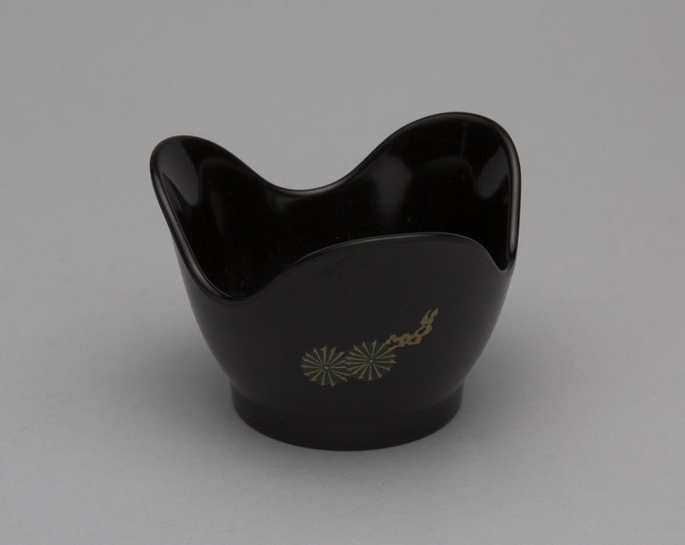 Image: condiment dish: Japan Air Lines