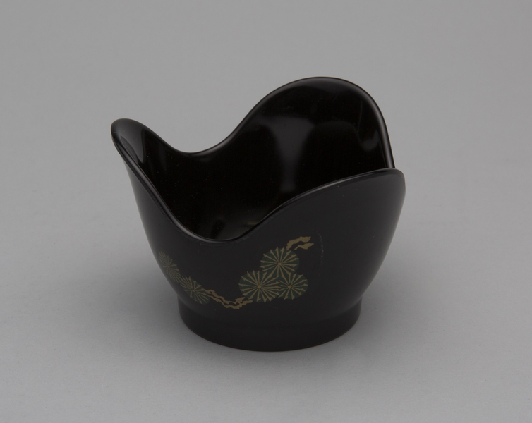 Image: condiment dish: Japan Air Lines