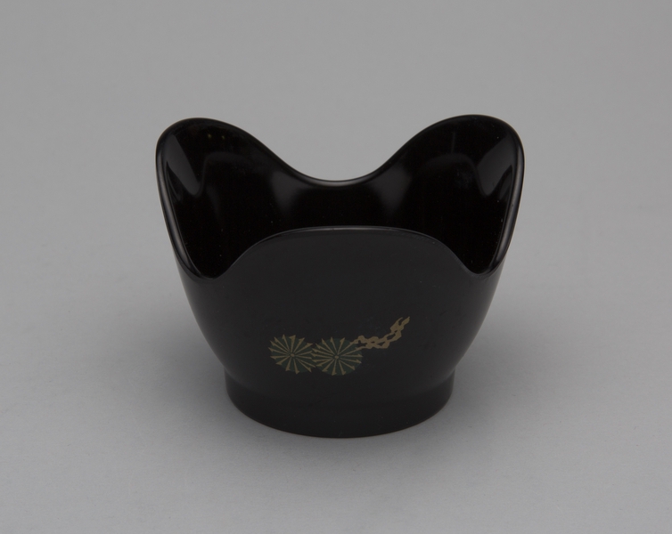 Image: condiment dish: Japan Air Lines