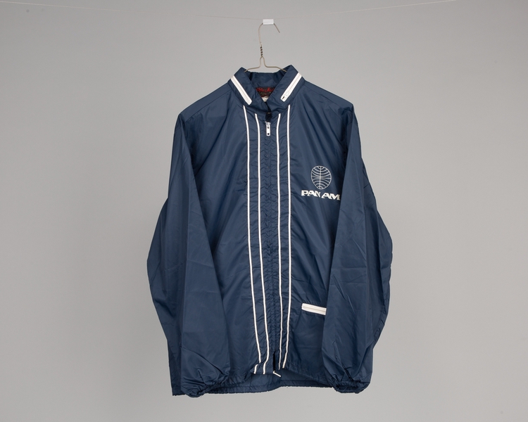 Image: windbreaker jacket: Pan American World Airways