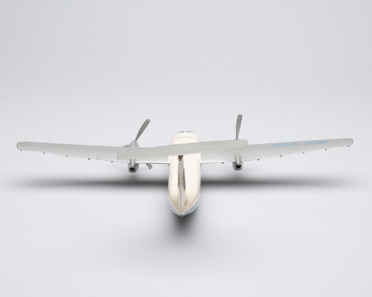 Image: model airplane: Pan American World Airways, de Havilland DHC-7