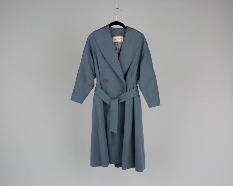 Image: stewardess coat: Pan American World Airways