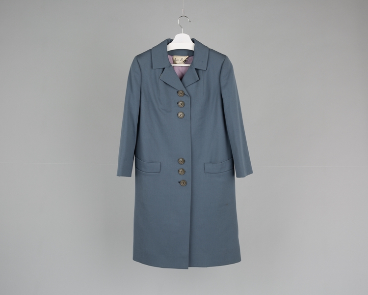 Image: stewardess coat: Pan American World Airways