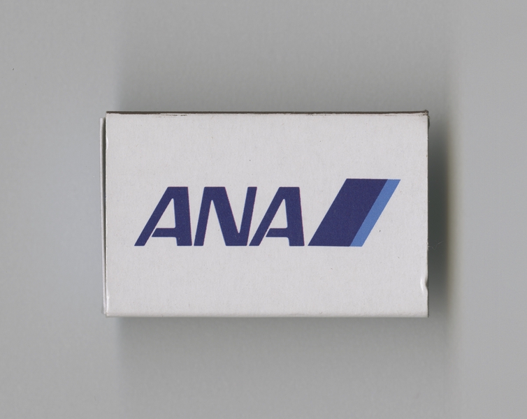 Image: matchbox: ANA (All Nippon Airways)