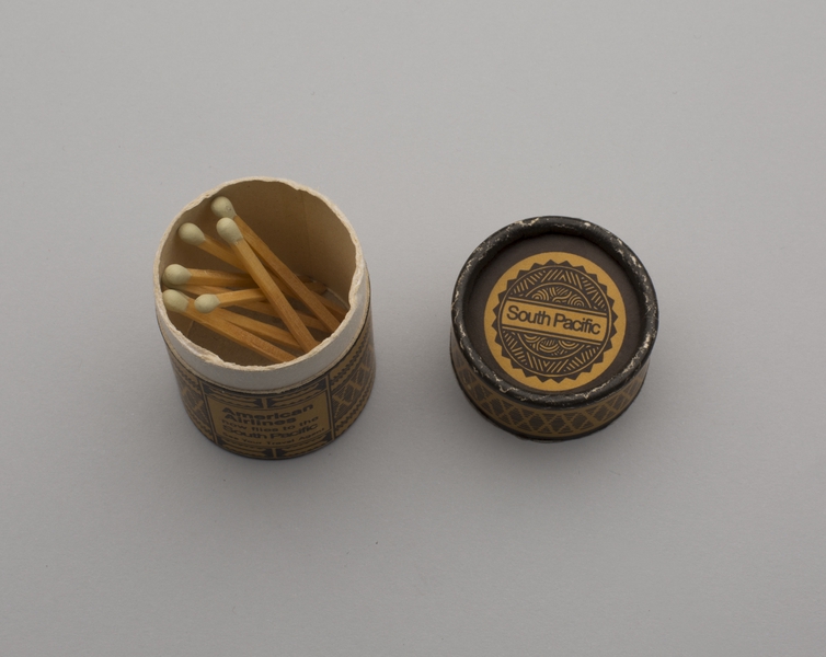 Image: matchbox: American Airlines