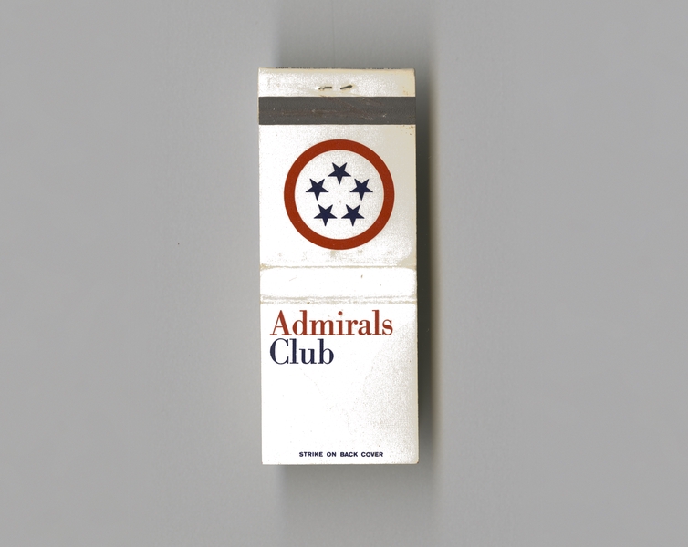 Image: matchbook: American Airlines