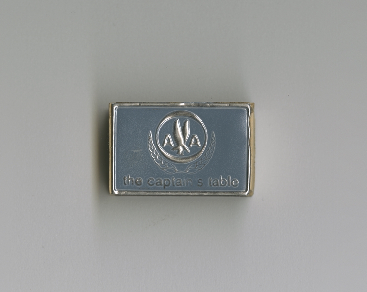 Image: matchbox: American Airlines