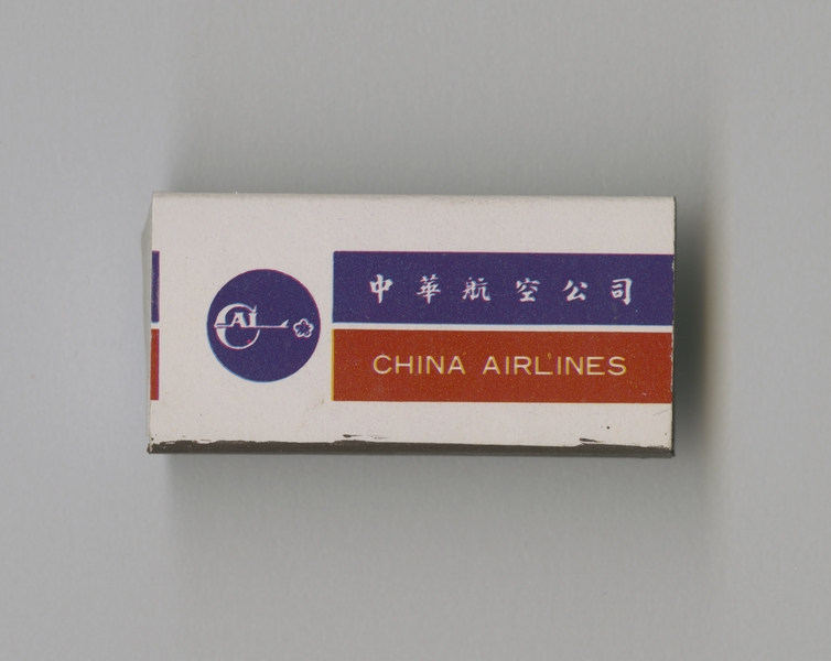 Image: matchbox: China Airlines