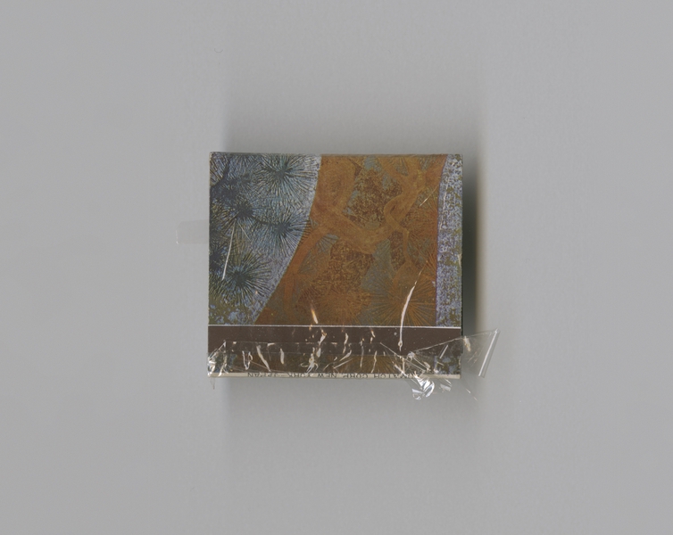 Image: matchbook: Japan Air Lines