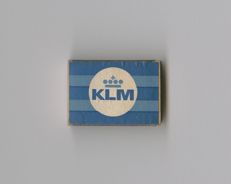 Image: matchbox: KLM (Royal Dutch Airlines)