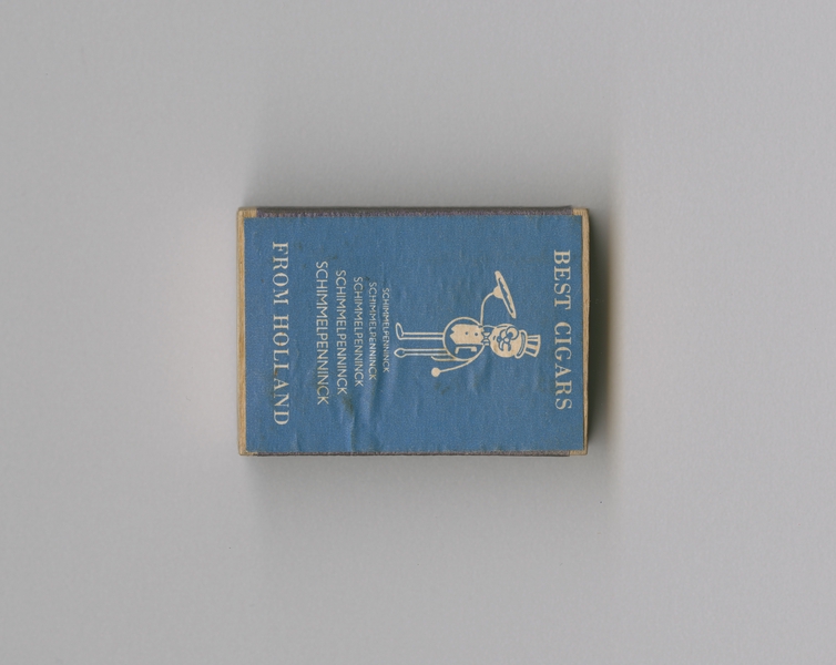 Image: matchbox: KLM (Royal Dutch Airlines)
