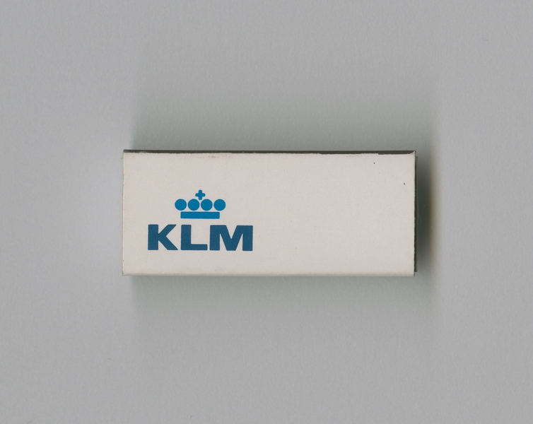 Image: matchbox: KLM (Royal Dutch Airlines)