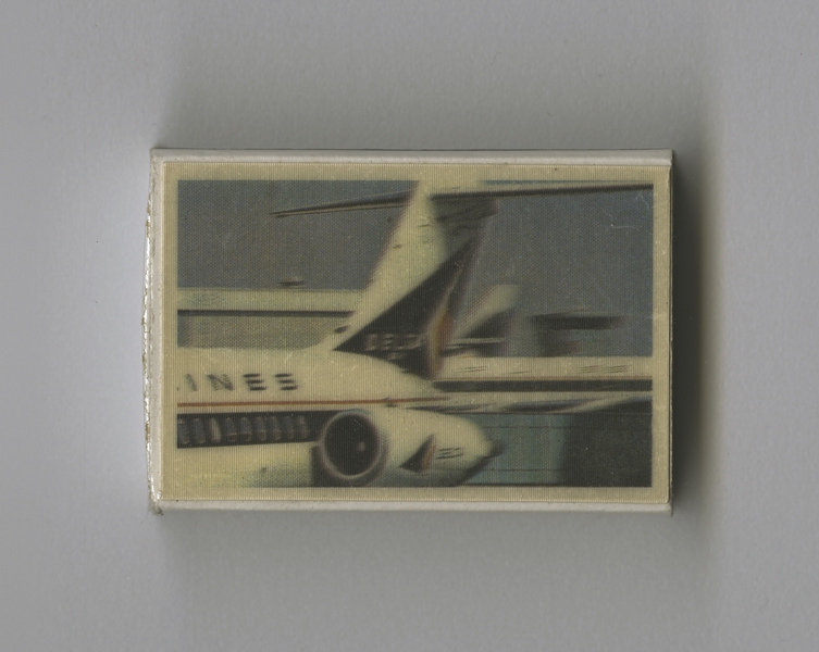 Image: matchbox: Delta Air Lines