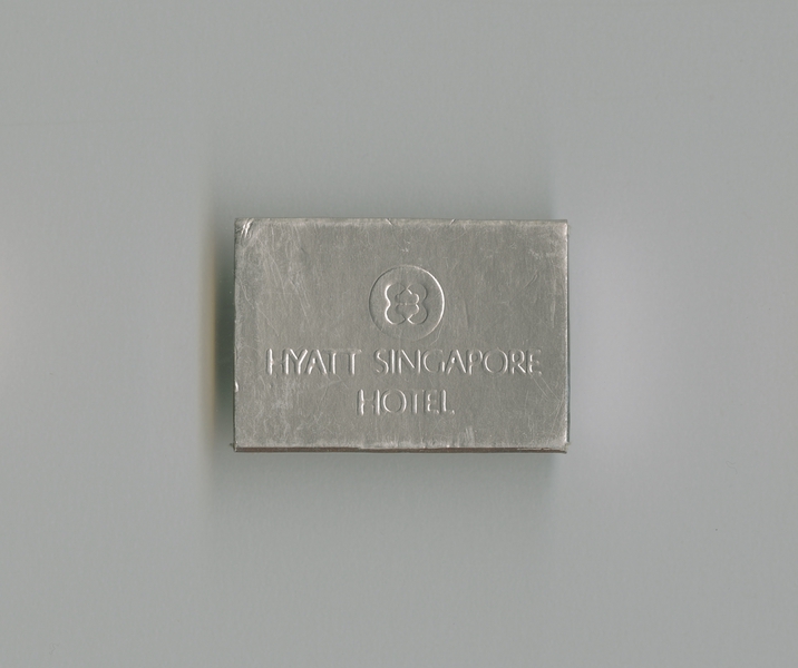 Image: matchbox: Cathay Pacific Airways