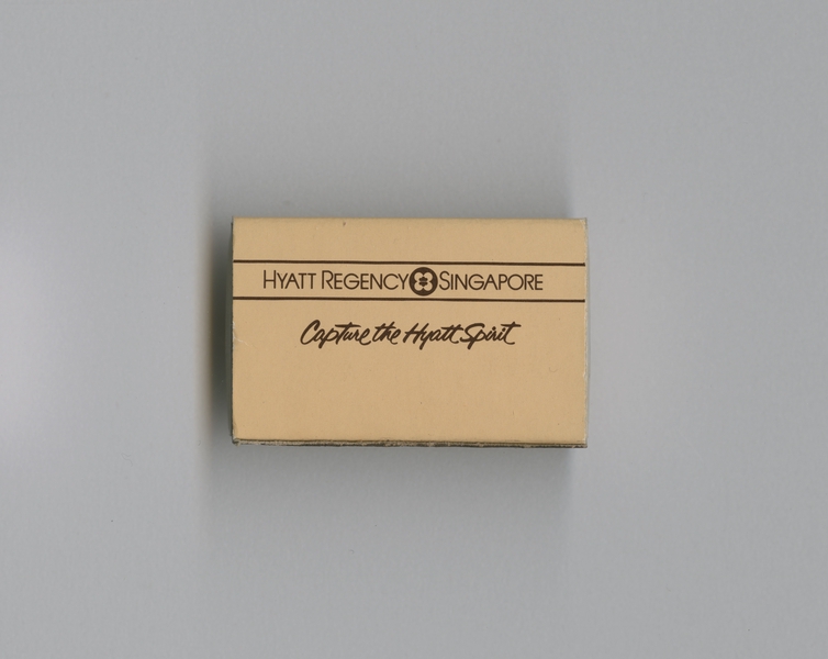 Image: matchbox: Cathay Pacific Airways